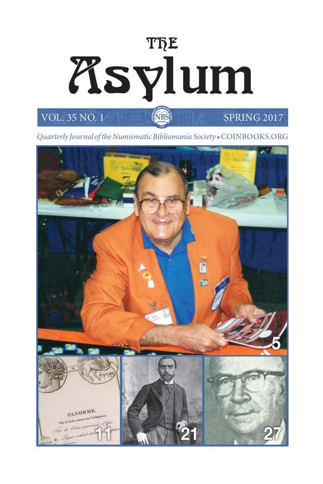 Asylum Vol 34, No. 4