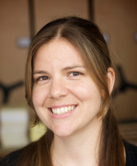 Vice President Elizabeth Hahn Benge