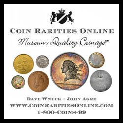 Coin Rarities Online www.coinraritiesonline.com