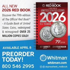 Whitman Coin Supplies