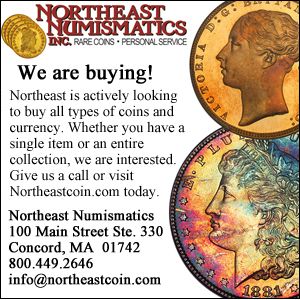 Northeast Numismtics