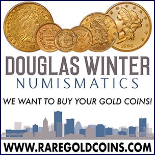 Douglas  Winter Numismatics