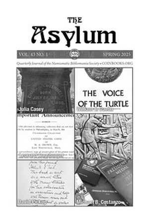 Cover of Asylum V42N2 - Asylum Summer 2024